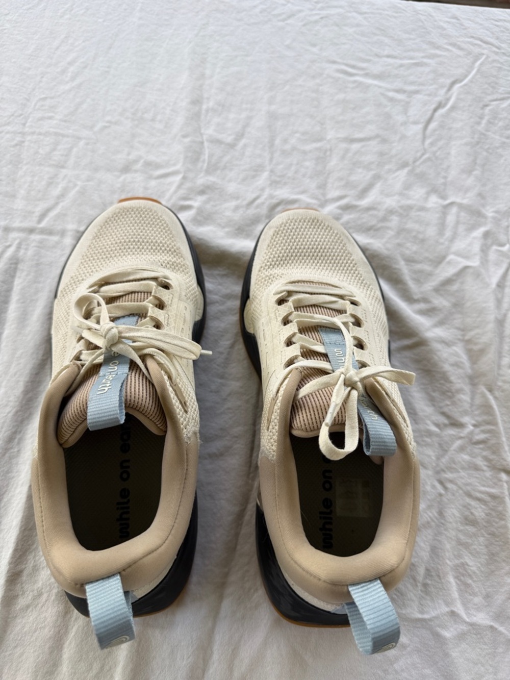 while on earth Women’s Move Trainers - Picture 5 of 6